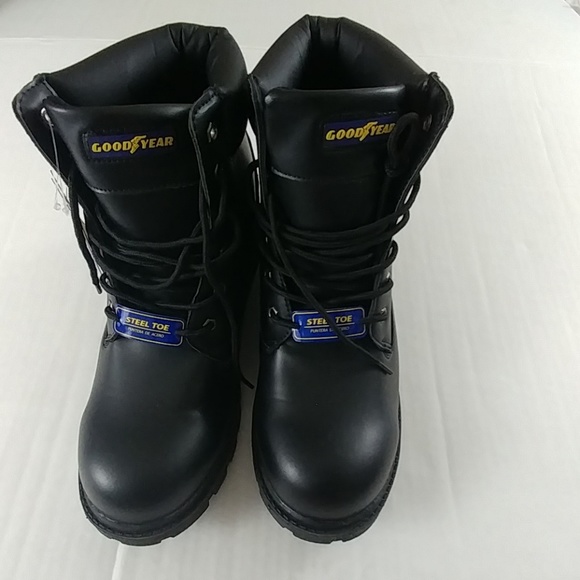 goodyear work boots